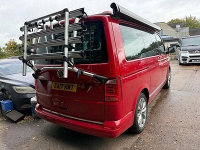 VW California