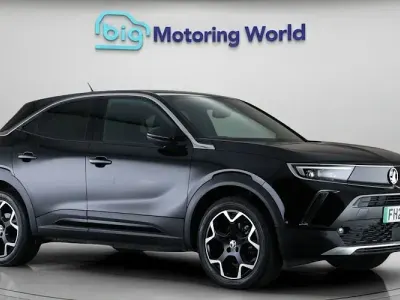 Used Vauxhall Mokka Ultimate 100 kW (136 HP) 2025 SUV