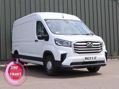 Maxus V90