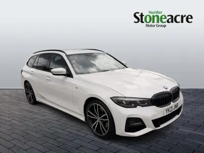 Used BMW 320