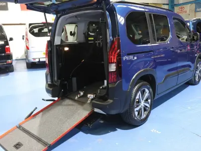 Second-hand Peugeot Rifter