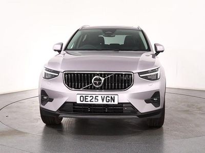 Used Volvo XC40 Ultra 2025 Silver SUV