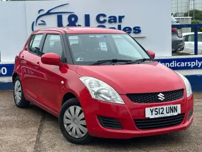 Used Suzuki Swift