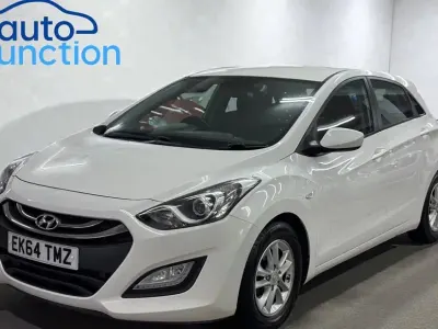 Begagnad Hyundai i30