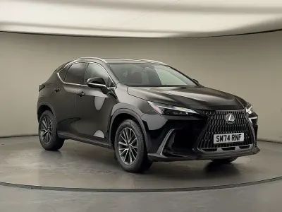 Usado Lexus NX450h+