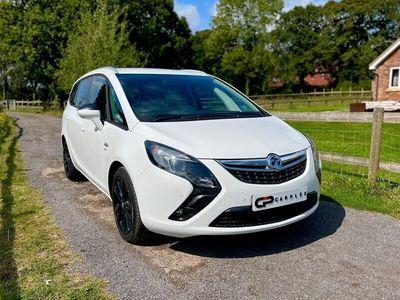 Vauxhall Zafira Tourer