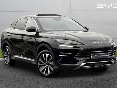 Used BYD Seal U Comfort 2025 Black SUV