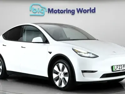 Used Tesla Model Y Long Range AWD 286 kW (389 HP) 2025 SUV