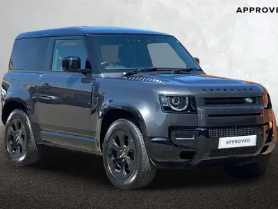 Used Land Rover Defender SE Dynamic 250 HP (183 kW) 2024 Grey SUV