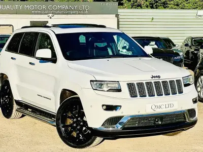 Used Jeep Grand Cherokee