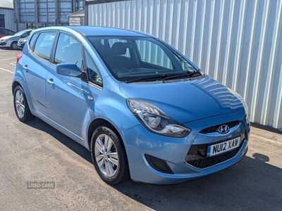 Hyundai ix20