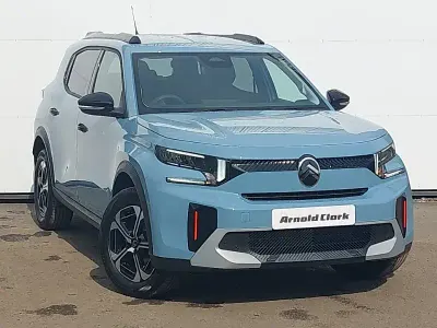 Used Citroën C3 Aircross