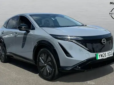 Used Nissan Ariya