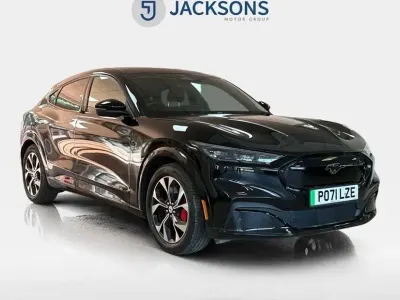 Usado Ford Mustang Mach-E Standard Range 189 kW (258 CV) 2021 SUV