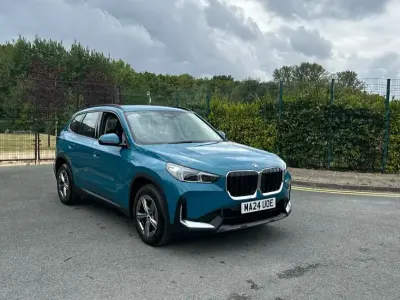 Used BMW X1