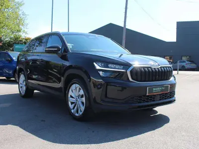 Used Skoda Kodiaq
