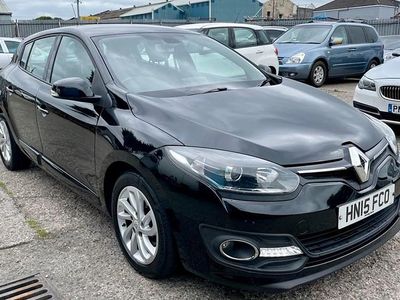 Renault Mégane III