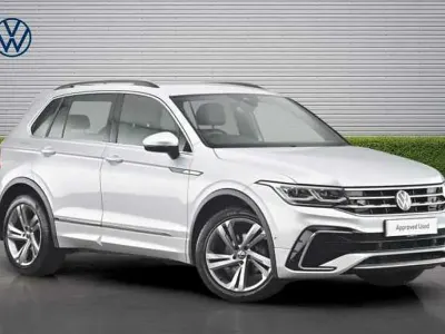 Used VW Tiguan 150 HP (110 kW) 2023 SUV