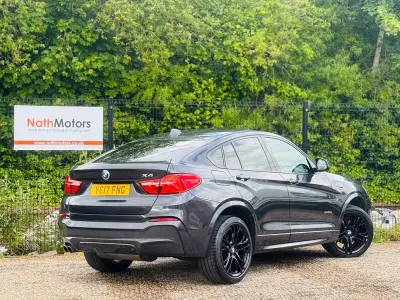 Usado BMW X4