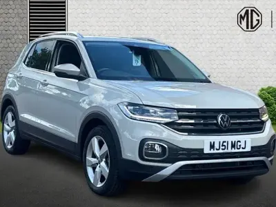 Used VW T-Cross