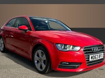 used Audi A3 2.0 TDI Sport 3dr S Tronic Diesel Hatchback