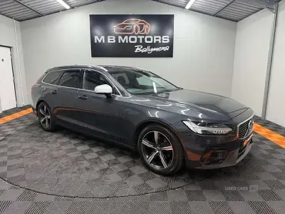 Used Volvo V90