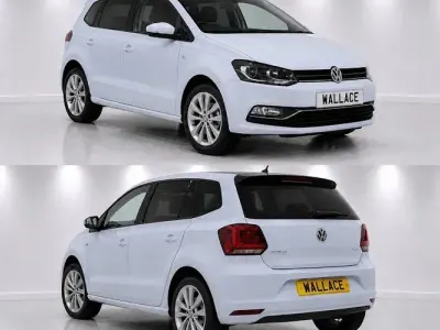 Used VW Polo SE 95 HP (69 kW) 2020 Hatchback