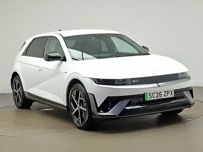 Used Hyundai Ioniq 5