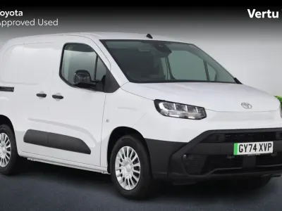 Used Toyota Proace City City 100 kW (136 HP) 2024 MPV