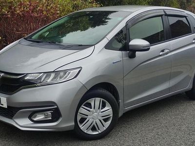 Silver Used 2025 Honda Jazz SE Hatchback | £8,000