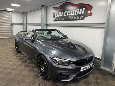 BMW M4 Cabriolet