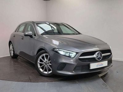 Mercedes A200