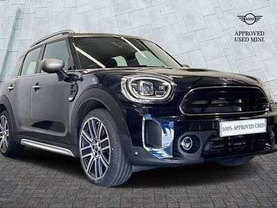 Mini Cooper S Countryman