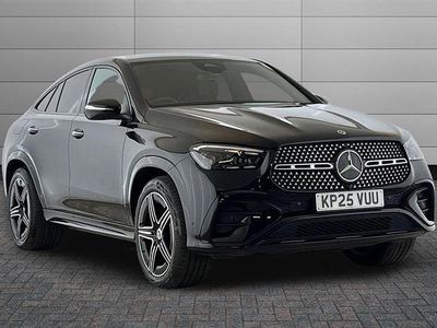 Begagnad Mercedes GLE450 AMG Urban 367 HK (269 kW) 2025 Svart Kombi