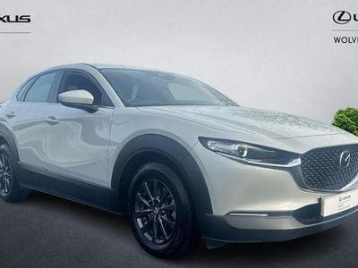 Used Mazda CX-30 Prime-Line 122 HP (89 kW) 2023 SUV