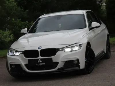 Used BMW 330