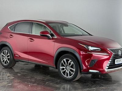 Lexus NX300h