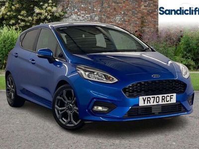 used Ford Fiesta 5X98D