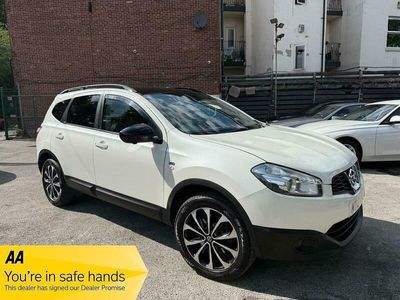 Nissan Qashqai +2