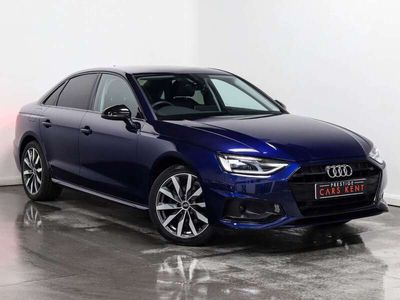 used Audi A4 Diesel Saloon Sport Edition Sport Edition