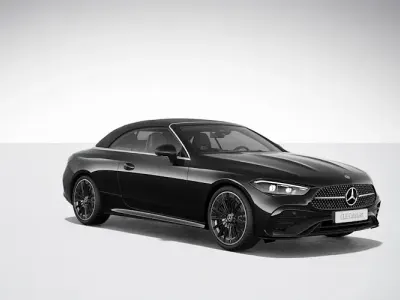 New Mercedes CLE220 Edition 197 HP (144 kW) 2026 Cabriolet