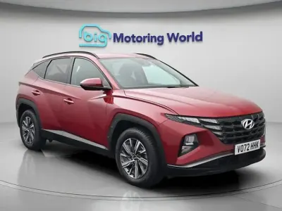 Used Hyundai Tucson