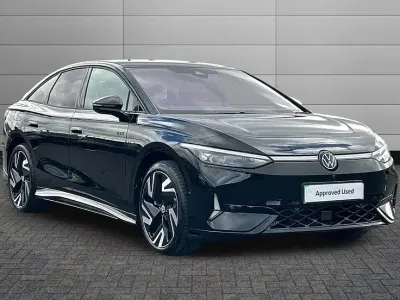 Used VW ID.7 GTX 250 kW (340 HP) 2026 Grenadilla black Hatchback