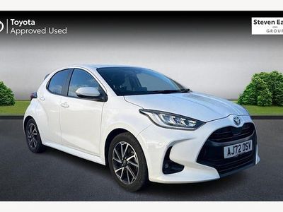 Used 2025 Toyota Yaris Hybrid Design Hatchback | £16,450 (Good price)