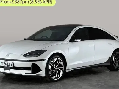 Used Hyundai Ioniq 6