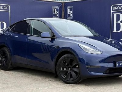 Used Tesla Model Y Long Range AWD 11 kW (15 HP) 2022 SUV