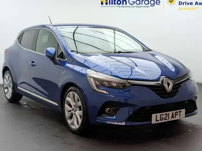 Used Renault Clio