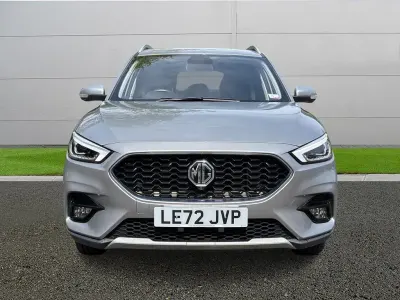 Usado MG MG3 106 HP (77 kW) 2023 Prateado Citadino