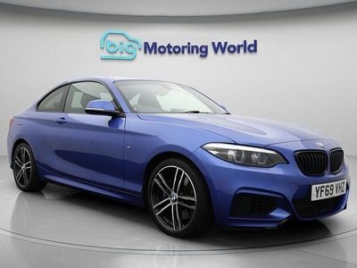 BMW 218
