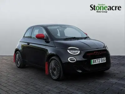 Used Fiat 500e